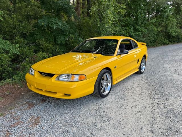 1995 Ford Mustang (CC-2073591) for sale in Greensboro, North Carolina
