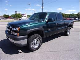 2006 Chevrolet Silverado (CC-2073593) for sale in Greensboro, North Carolina