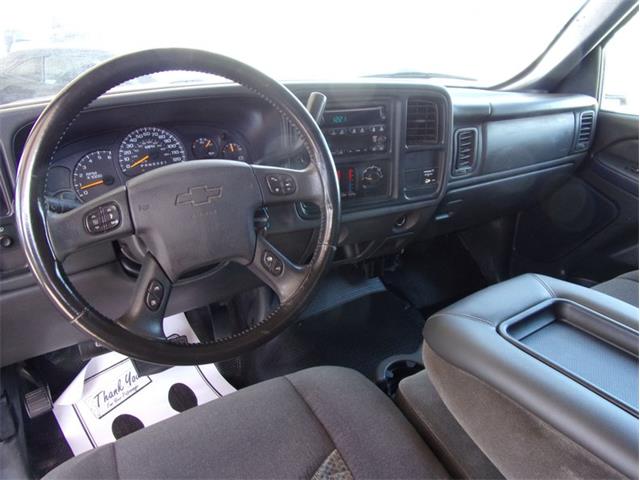 2006 Chevrolet Silverado (CC-2073593) for sale in Greensboro, North Carolina