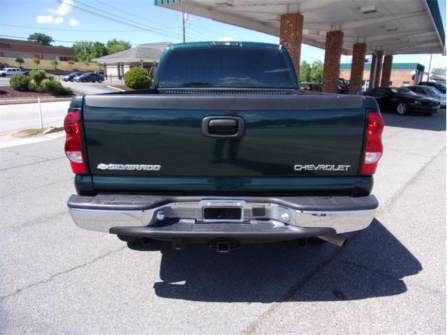 2006 Chevrolet Silverado (CC-2073593) for sale in Greensboro, North Carolina