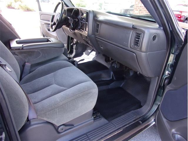 2006 Chevrolet Silverado (CC-2073593) for sale in Greensboro, North Carolina