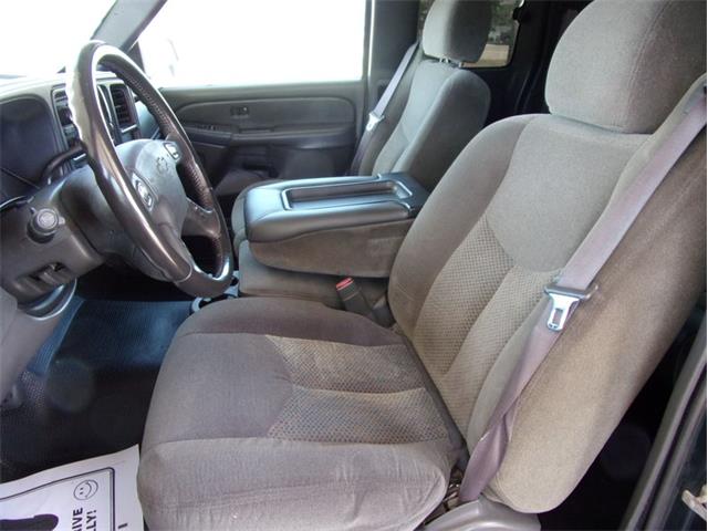 2006 Chevrolet Silverado (CC-2073593) for sale in Greensboro, North Carolina