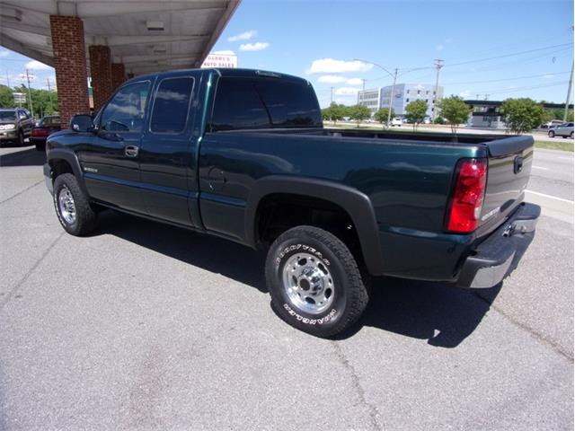 2006 Chevrolet Silverado (CC-2073593) for sale in Greensboro, North Carolina