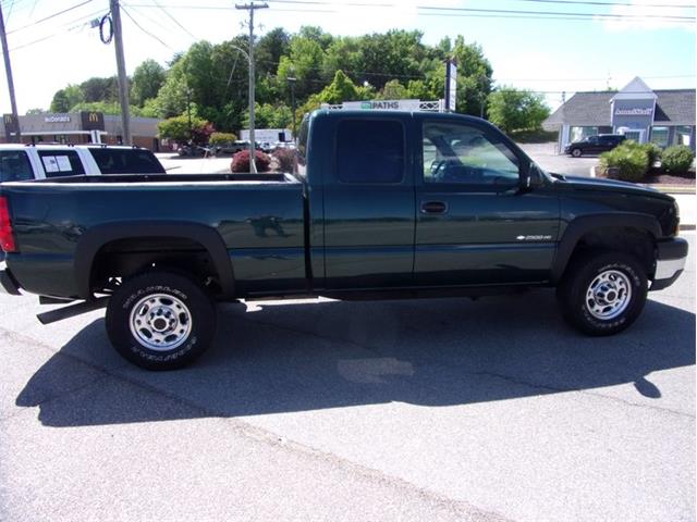 2006 Chevrolet Silverado (CC-2073593) for sale in Greensboro, North Carolina