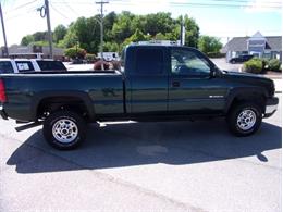 2006 Chevrolet Silverado (CC-2073593) for sale in Greensboro, North Carolina