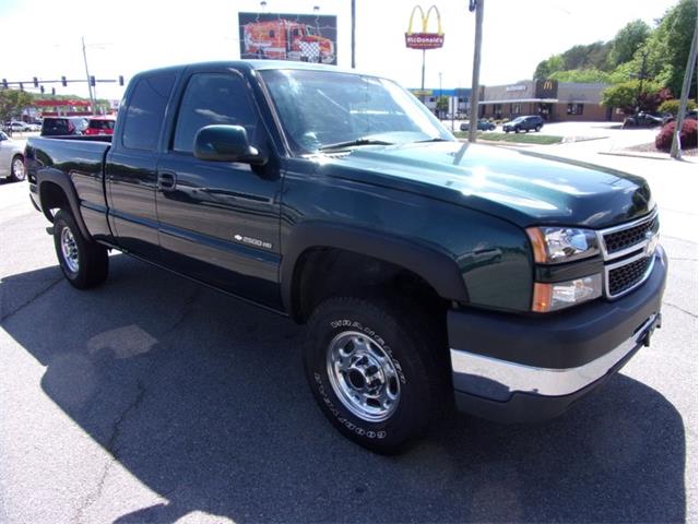 2006 Chevrolet Silverado (CC-2073593) for sale in Greensboro, North Carolina
