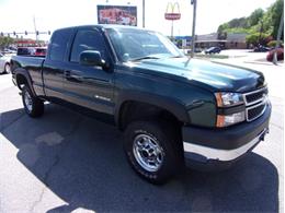 2006 Chevrolet Silverado (CC-2073593) for sale in Greensboro, North Carolina