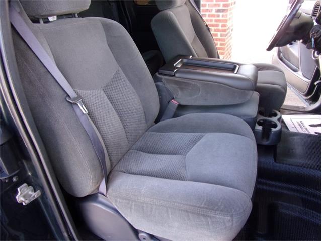 2006 Chevrolet Silverado (CC-2073593) for sale in Greensboro, North Carolina