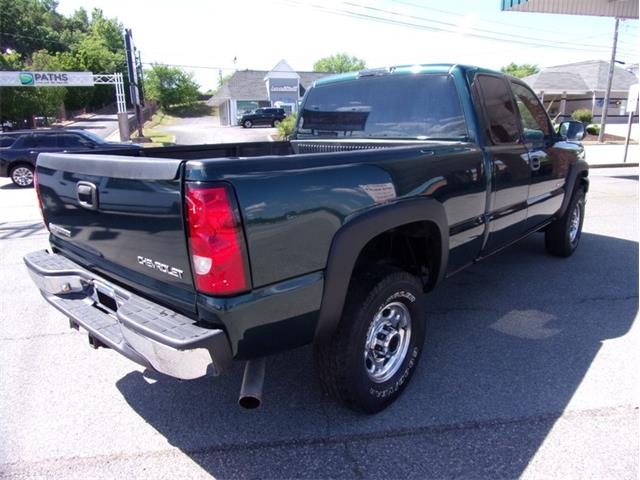 2006 Chevrolet Silverado (CC-2073593) for sale in Greensboro, North Carolina