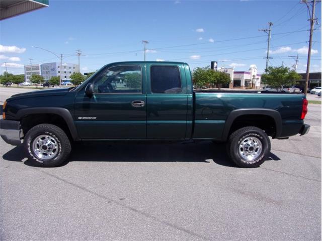 2006 Chevrolet Silverado (CC-2073593) for sale in Greensboro, North Carolina