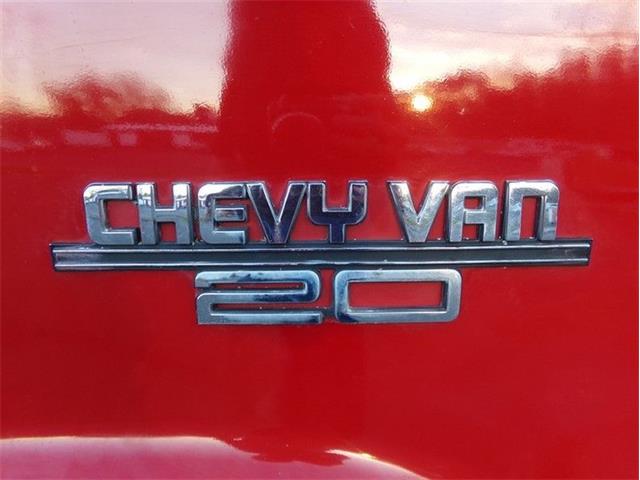 1990 Chevrolet G20 (CC-2073594) for sale in Greensboro, North Carolina