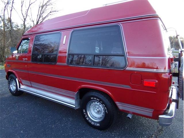 1990 Chevrolet G20 (CC-2073594) for sale in Greensboro, North Carolina