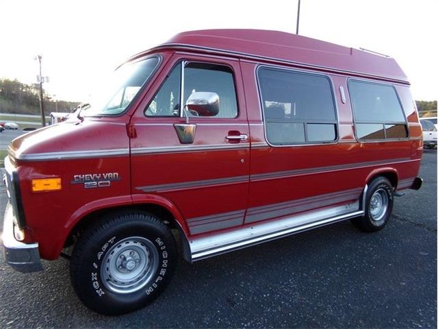 1990 Chevrolet G20 (CC-2073594) for sale in Greensboro, North Carolina