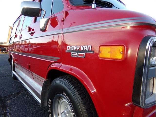 1990 Chevrolet G20 (CC-2073594) for sale in Greensboro, North Carolina