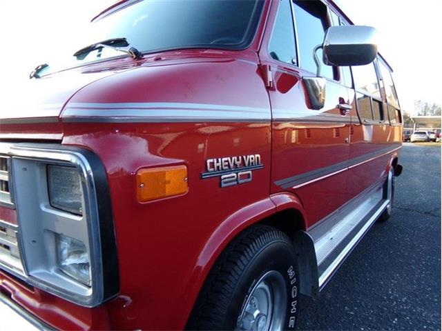 1990 Chevrolet G20 (CC-2073594) for sale in Greensboro, North Carolina