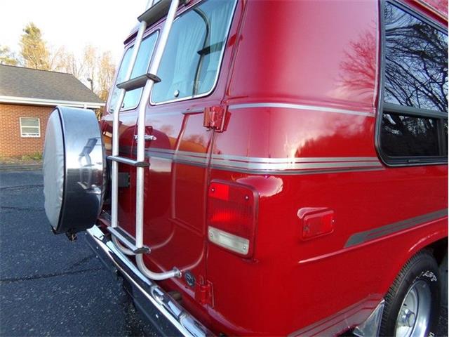 1990 Chevrolet G20 (CC-2073594) for sale in Greensboro, North Carolina