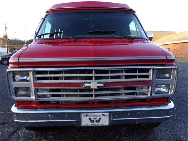 1990 Chevrolet G20 (CC-2073594) for sale in Greensboro, North Carolina