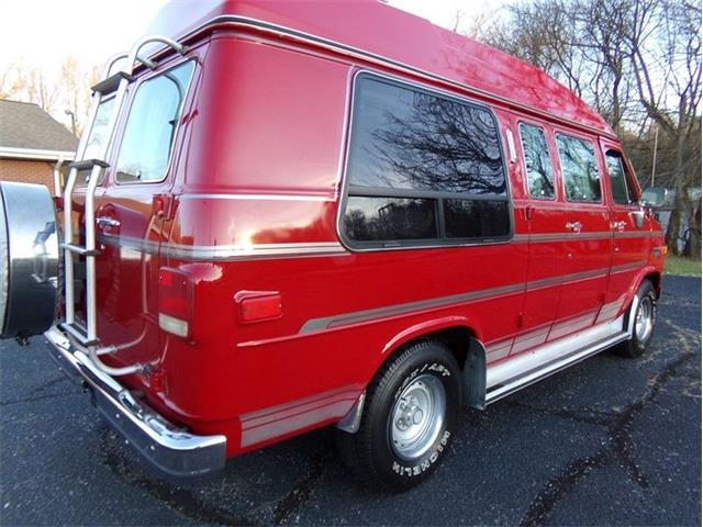 1990 Chevrolet G20 (CC-2073594) for sale in Greensboro, North Carolina