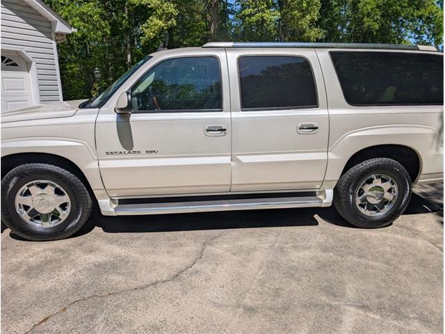 2006 Cadillac Escalade (CC-2073595) for sale in Greensboro, North Carolina