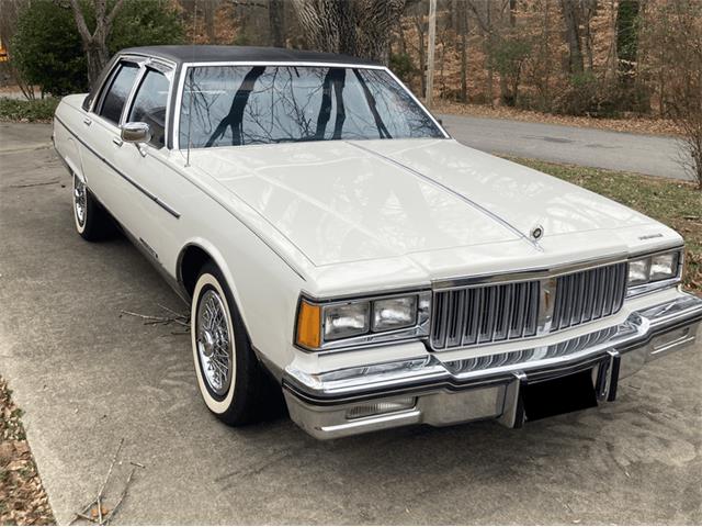 1985 Pontiac Parisienne (CC-2073596) for sale in Greensboro, North Carolina