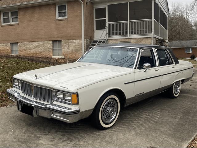 1985 Pontiac Parisienne (CC-2073596) for sale in Greensboro, North Carolina