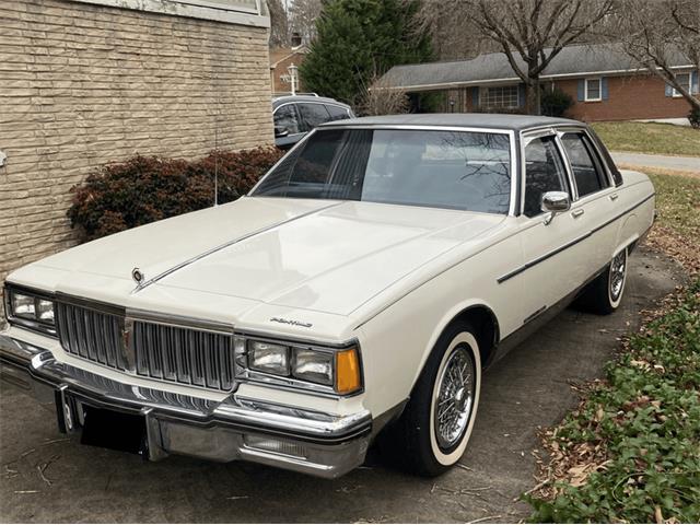 1985 Pontiac Parisienne (CC-2073596) for sale in Greensboro, North Carolina