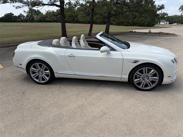 2017 Bentley Continental GT Speed W12 (CC-2073597) for sale in Shawnee, Oklahoma