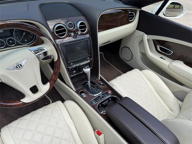 2017 Bentley Continental GT Speed W12 (CC-2073597) for sale in Shawnee, Oklahoma