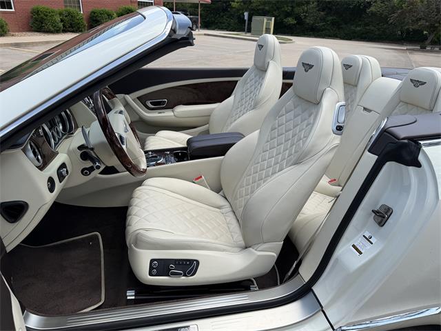 2017 Bentley Continental GT Speed W12 (CC-2073597) for sale in Shawnee, Oklahoma