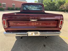 1969 Ford F100 (CC-2073599) for sale in Shawnee, Oklahoma