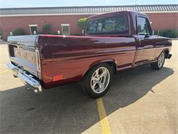 1969 Ford F100 (CC-2073599) for sale in Shawnee, Oklahoma