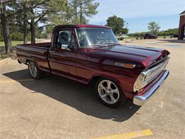 1969 Ford F100 (CC-2073599) for sale in Shawnee, Oklahoma