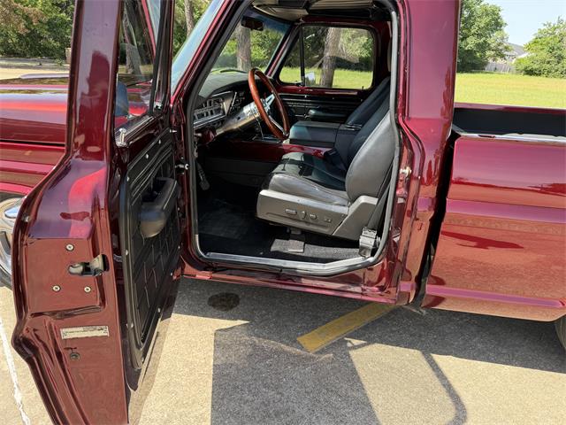 1969 Ford F100 (CC-2073599) for sale in Shawnee, Oklahoma