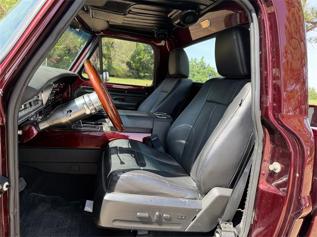 1969 Ford F100 (CC-2073599) for sale in Shawnee, Oklahoma