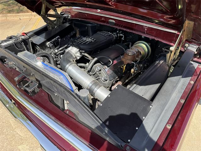 1969 Ford F100 (CC-2073599) for sale in Shawnee, Oklahoma
