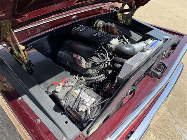 1969 Ford F100 (CC-2073599) for sale in Shawnee, Oklahoma