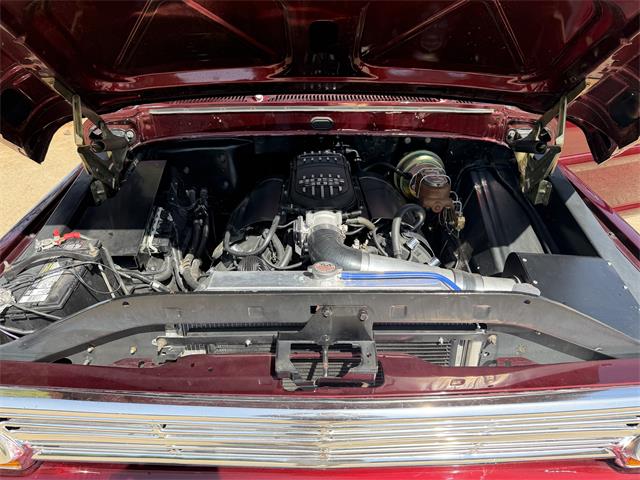 1969 Ford F100 (CC-2073599) for sale in Shawnee, Oklahoma