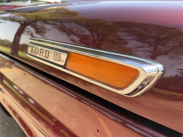 1969 Ford F100 (CC-2073599) for sale in Shawnee, Oklahoma