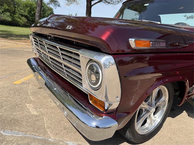 1969 Ford F100 (CC-2073599) for sale in Shawnee, Oklahoma