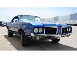 1972 Oldsmobile Cutlass (CC-2070036) for sale in Grapevine, Texas