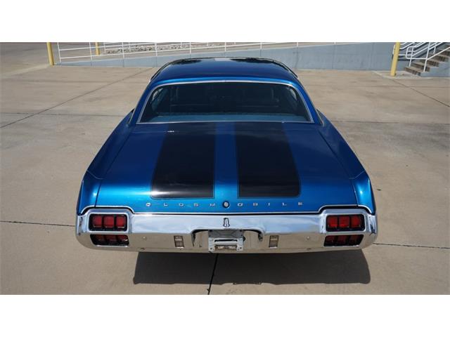 1972 Oldsmobile Cutlass (CC-2070036) for sale in Grapevine, Texas