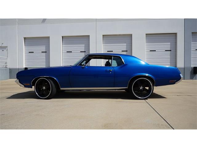 1972 Oldsmobile Cutlass (CC-2070036) for sale in Grapevine, Texas