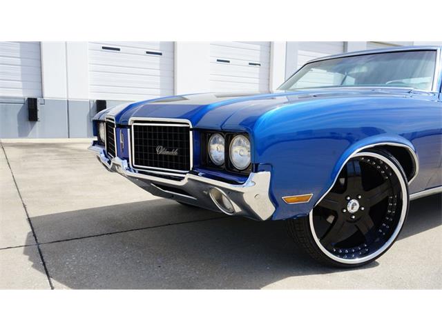 1972 Oldsmobile Cutlass (CC-2070036) for sale in Grapevine, Texas