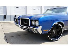 1972 Oldsmobile Cutlass (CC-2070036) for sale in Grapevine, Texas