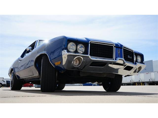 1972 Oldsmobile Cutlass (CC-2070036) for sale in Grapevine, Texas