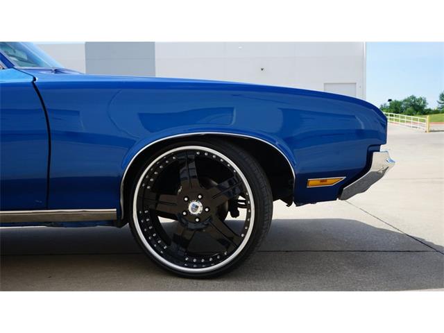 1972 Oldsmobile Cutlass (CC-2070036) for sale in Grapevine, Texas
