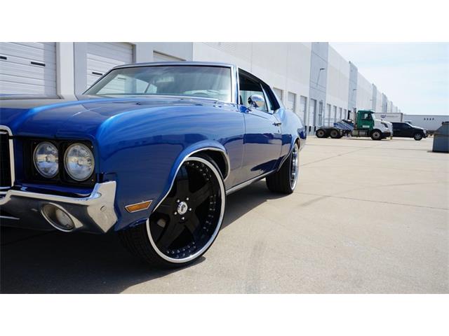 1972 Oldsmobile Cutlass (CC-2070036) for sale in Grapevine, Texas