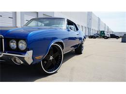 1972 Oldsmobile Cutlass (CC-2070036) for sale in Grapevine, Texas