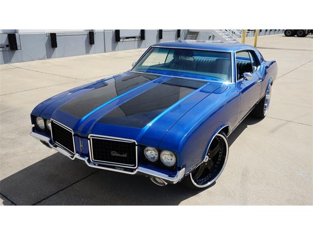 1972 Oldsmobile Cutlass (CC-2070036) for sale in Grapevine, Texas