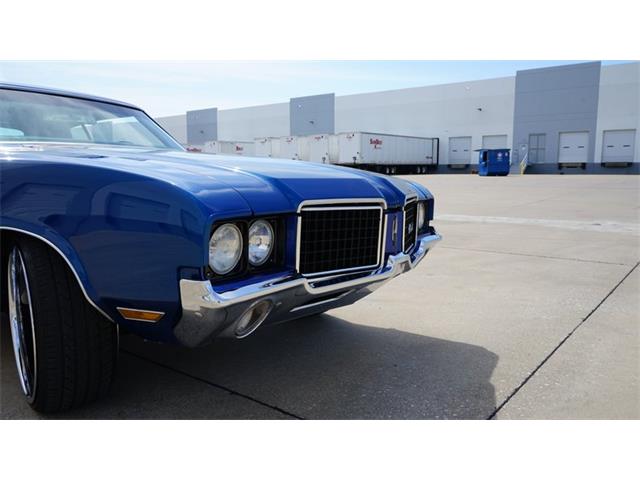 1972 Oldsmobile Cutlass (CC-2070036) for sale in Grapevine, Texas